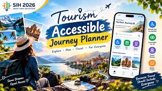 Accessible Journey Planner | Real-Time Barrier & Assistance Mapping | SIH 2026