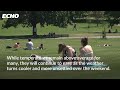 UK weather: Temperatures to cool down in coming days after record-breaking hot spell