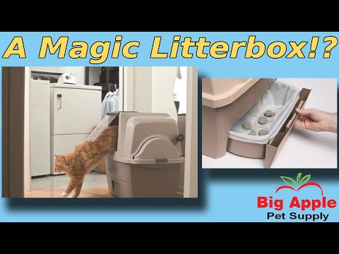 how-to-use-the-catit-smartsift-litter-box