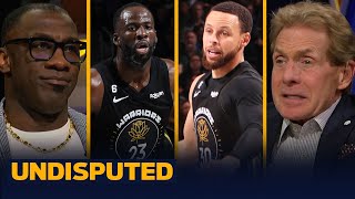 Warriors pull off comeback win vs. Pelicans amidst Draymond Green's 17th technical foul | UNDISPUTED