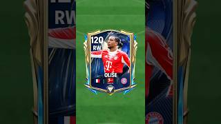 Mr Non Chalant Michael Olise 🇫🇷 TOTS  FC Review #fcmobile#thefitgamerrr#saumyafc #rockfc#demysterio