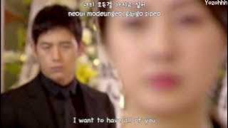 ALi - In My Dream FMV (Empire of Gold OST)[ENGSUB   Romanization   Hangul]