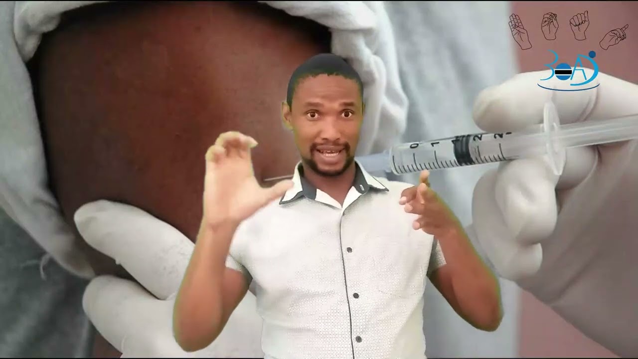 COVID 19 VACCINE booster jab