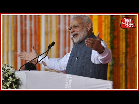 PM Modi का अपने जन्मदिन पर काशी को 550 करोड़ का रिटर्न गिफ्ट | Anjana Om Kashyap के साथ Desh Tak