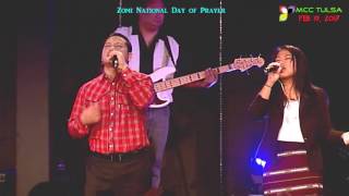 MCC Tulsa: Zomi Worship - February 19, 2017