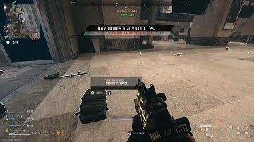 DMZ-Platoon wipe to save my team part 4