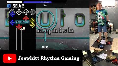 (Stepmania) Pluto Relinquish DSP-14