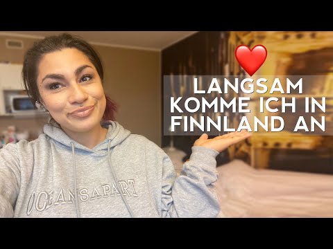 Video: Wie Komme Ich Nach Finnland