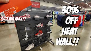 Pretty Crazy Finds @ This Nike Outlet!!!