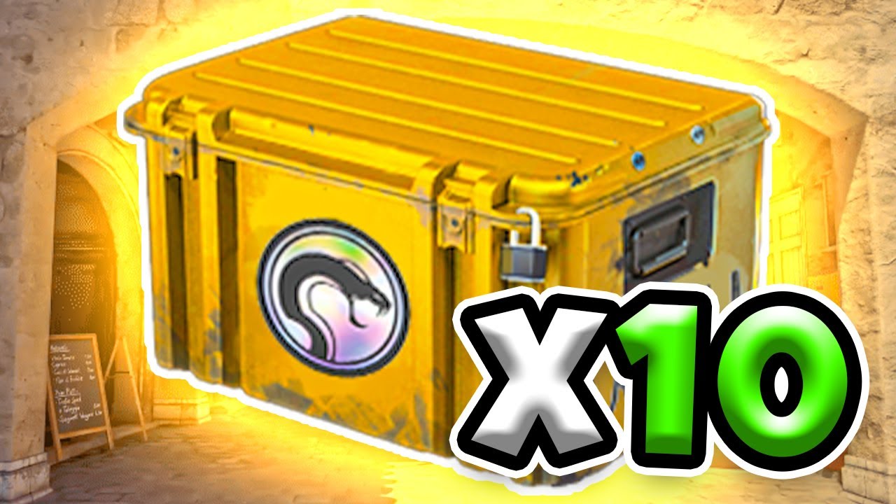 10 RECOIL CASES FOR THE HOBBY (0 SUBSCRIBER SPECIAL) - YouTube