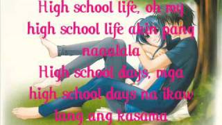Video thumbnail of "High school life by repablikan"