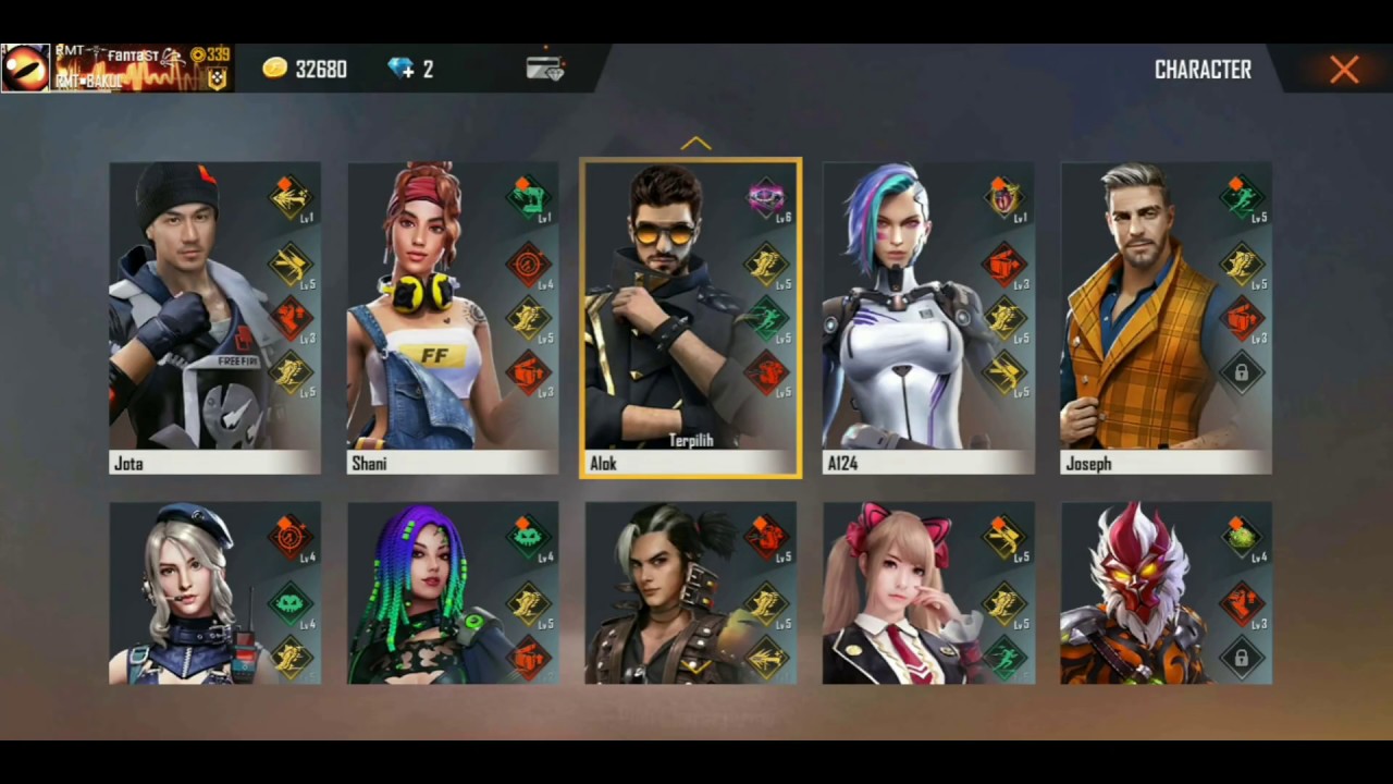 Jual Akun Free Fire Murah Ada Bandel Set Budi Gaming Amp Codex