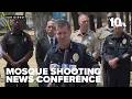 Authorities: 2 suspects, 3 others dead in San Diego mosque shooting