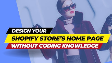 Step-by-Step Guide: Designing Your Shopify Homepage | Customize Announcement, Header, Logo & More!