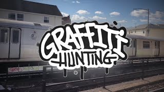 GRAFFITI HUNTING IN NYC | BROOKLYN | COMPILATION | MOVIE #graffiti #graff #streetart #nyc #brooklyn