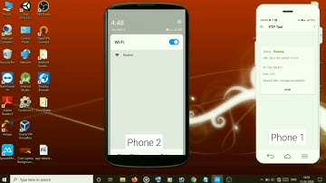 FTP Tool - WiFi & Hotspot File Transfer & Manager, Remote FTP