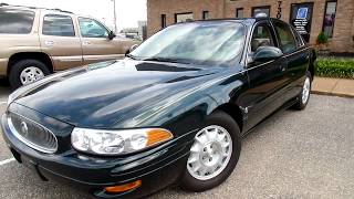 2002 Buick LeSabre Custom For Sale