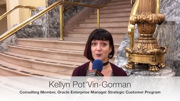 Simplicity of DBaaS with Oracle Enterprise Manager 13c | Kellyn Pot