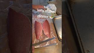 Cooking Snapper on the Half Shell? #Blackstone #Snapper #CatchAndCook #OutdoorCooking #FishRecipe