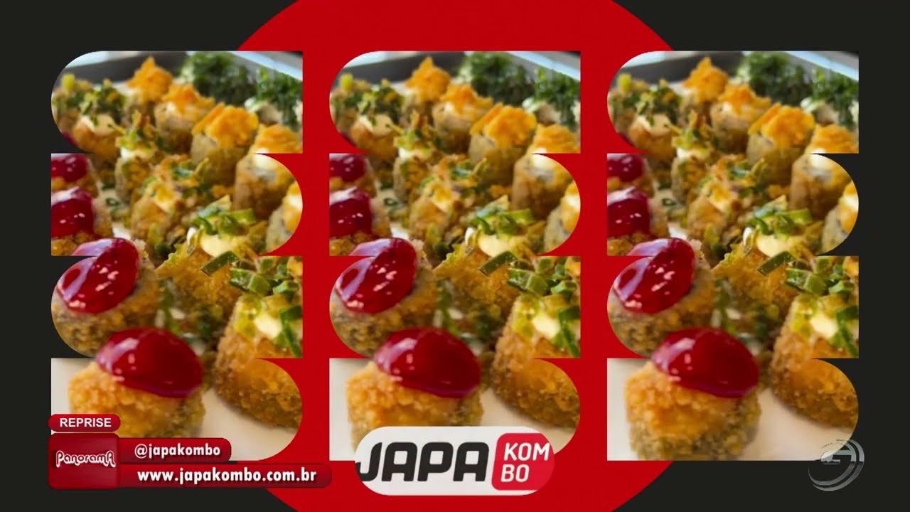 APROVEITE O BUFFET SELF SERVICE NO JAPAKOMBO!