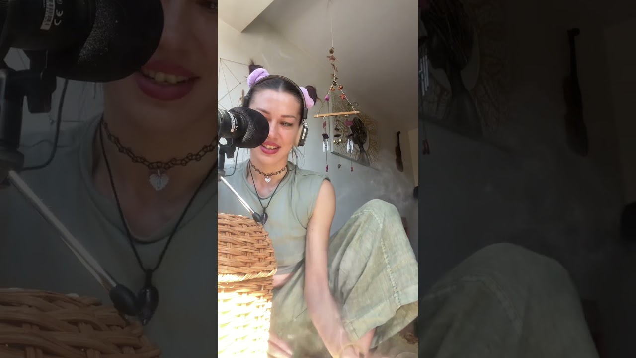 Împrospãtare Sistem Nervos 🤍 pentru o profunzime a sunetelor , foloseste casti audio 🎧