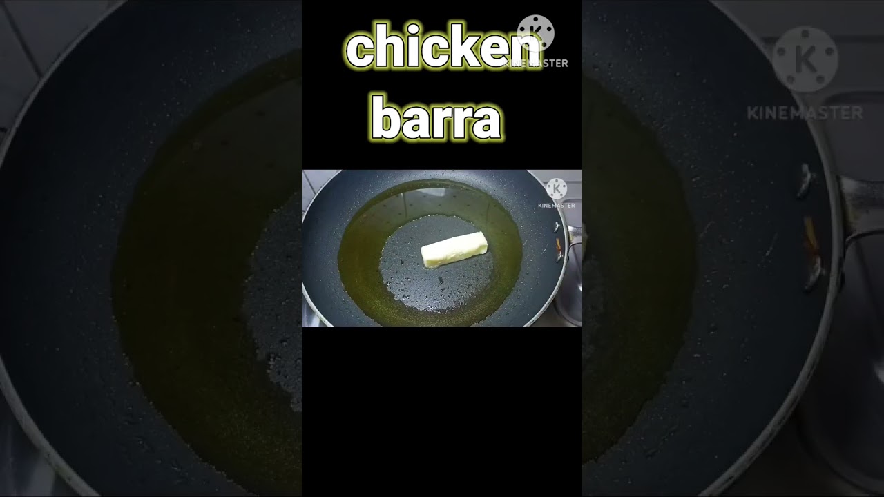 chicken barra recipe