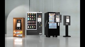 Trinity Axis - Smart Vending Machines & Micro Markets Solutions