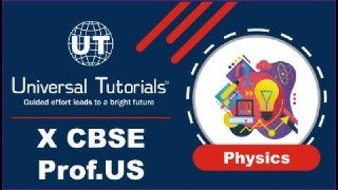 SND26 - X CBSE PHYSICS UDAYS 21/04/2025 -  Light-Reflection And Refraction