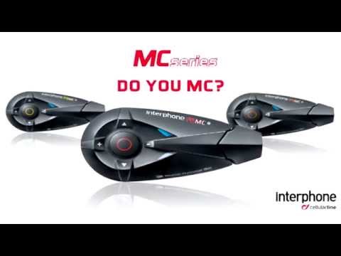 Interphone MC F3,F4,F5 - YouTube