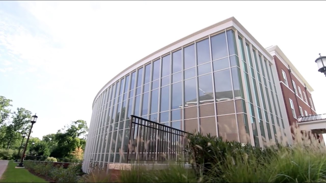 A look inside Malone Hall YouTube