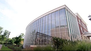 A look inside Malone Hall