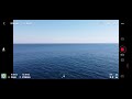 DJI Mavic Mini - 4,000m (13,123ft) range test out at sea