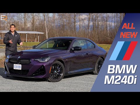 2022 BMW M240i