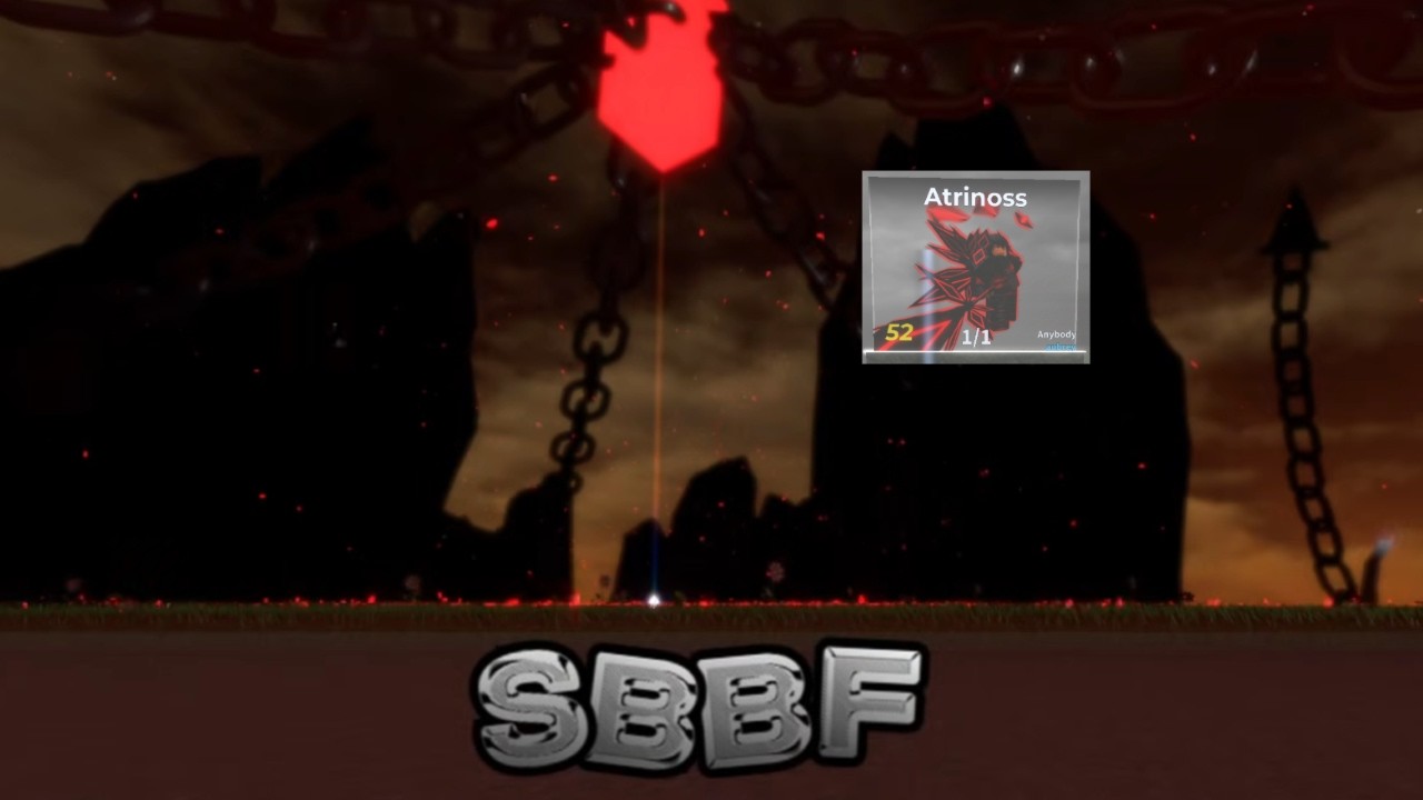 [SBBF] Atrinoss Solo as Noble - YouTube