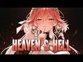 Nightcore Heaven Hell AViVA Sped Up mp3