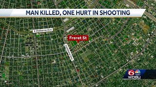 NOPD investigating man shot and killed while driving