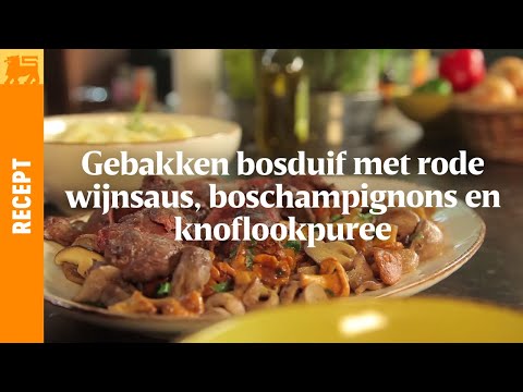 hertenfilet baktijd hertenfilet baktijd