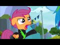 Scootaloo  i cant fly