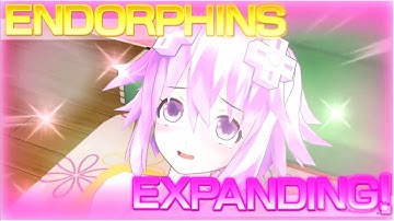 Neptunia Music Really Hits Hard