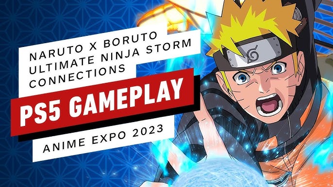 Veja o trailer dublado da data de lançamento de Naruto X Boruto Ultimate  Ninja Storm Connections - PSX Brasil