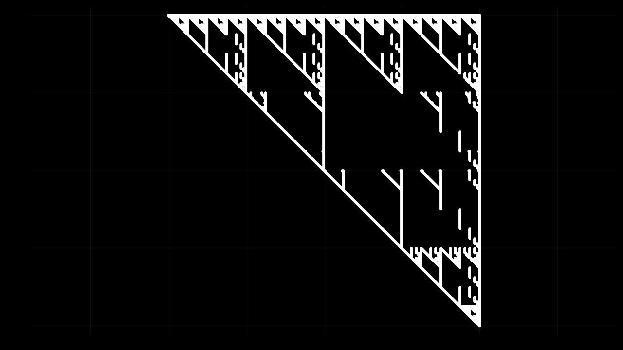 Deeper fractal zoom from the highest infinite