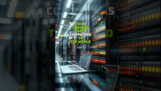 Top 5 Fastest Super Computer In The World