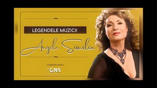 Legendele Muzicii - ANGELA SIMILEA