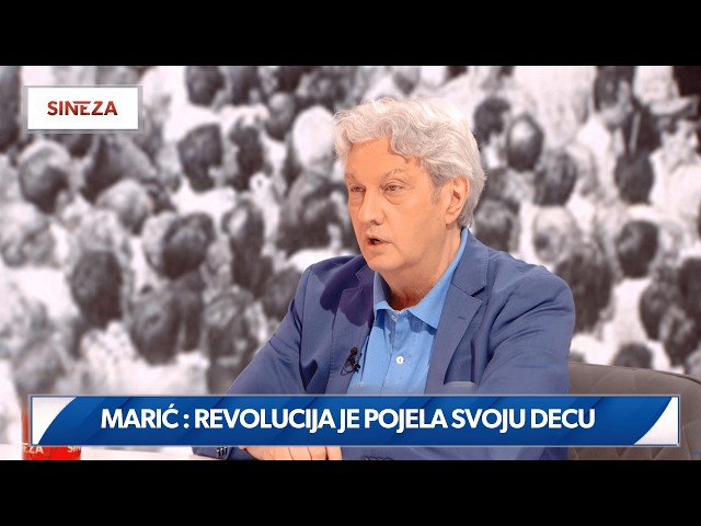 Pad komunizma kao psihološki i istorijski slom I SINTEZA