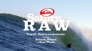 SATURN RAW. EAST COAST AUSTRALIA