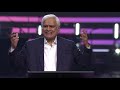 Ravi Zacharias at Passion 2020