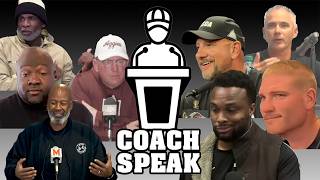 Coach Speak S4 Episode 7: Roasting College Football Coaches in Press Conferences *LANGUAGE WARNING*