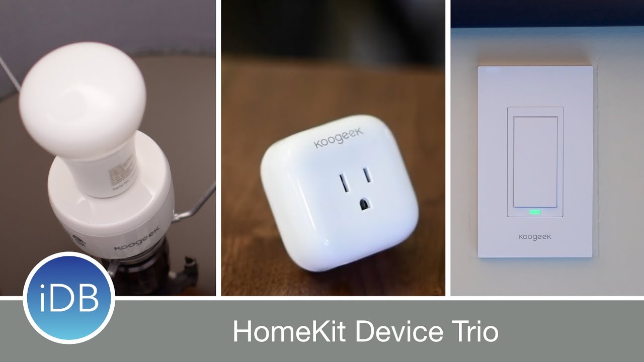 home assistant koogeek