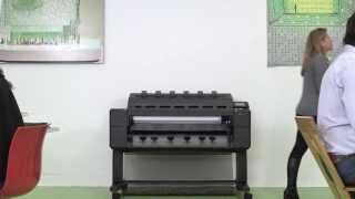 HP T920 & T1500 Innovative User Experience