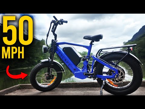 💪Can You Handle This Power? 😈 72v 5000w FULL THROTTLE RANGE TEST #escapeelectricbikes Ranger